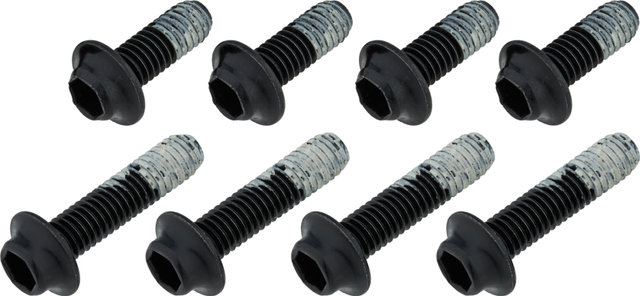 Shimano Deore BR-T610 V-Brake Set - black/Set
