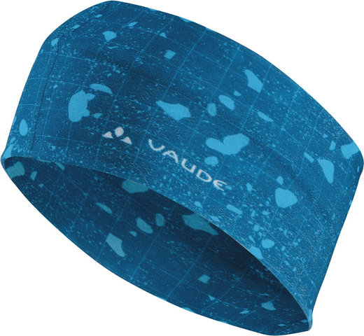 VAUDE Banda para la cabeza de Cassons - azul