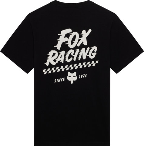 Fox Head T-Shirt Speed 195 Original S/S - black | S