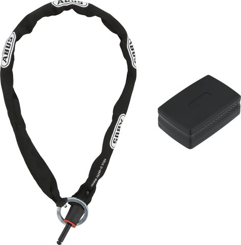 ABUS Alarmbox 2.0 + ACH 6KS Plug-in Chain - black