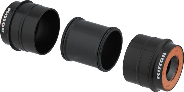 Rotor Eje de pedalier de acero Pressfit PF30 4624 Road 46 x 68 mm - negro | Press Fit PF30