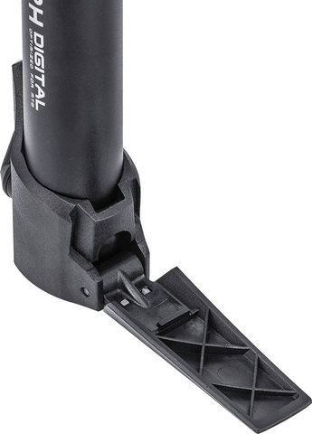 Topeak Turbo Morph Digital Ministandpumpe - 
