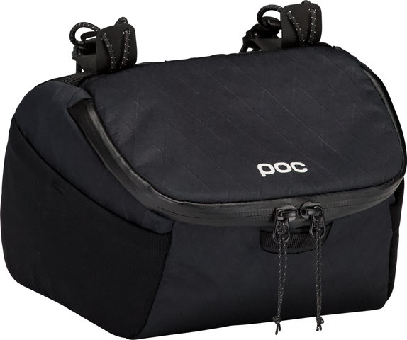 POC Ultra Bar Bag Lenkertasche - uranium black/4 l
