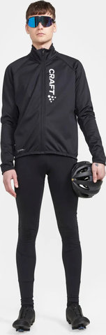 Craft Bike Subz Training Men's Cycling Jacket - black | M
