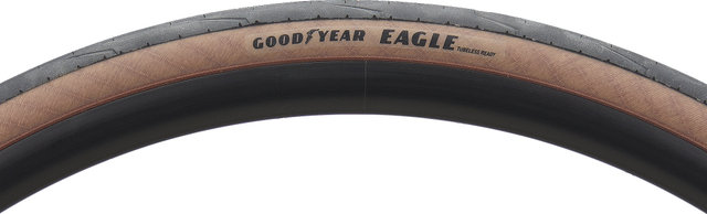 Goodyear Eagle TLR 28" Folding Tyre - black-tan/28 /30 mm/30-622
