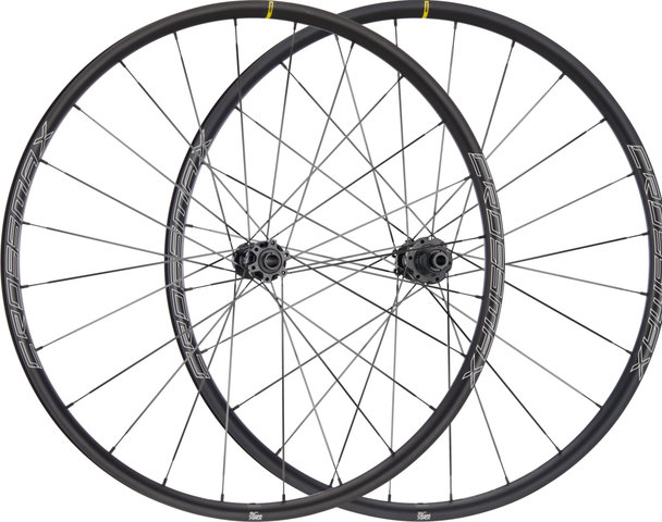 Mavic Juego de ruedas Crossmax Disc 6 agujeros 29" Boost - negro/SRAM XD/Boost/148 mm/110 mm/Boost/29"/110 mm/SRAM XD/110 mm/148 mm