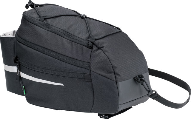 VAUDE Silkroad L Pannier Rack Bag Model 2024 - black/11000 ml