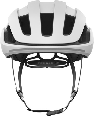 POC Omne Beacon MIPS Helmet - hydrogen white matt-uranium black matt/54 - 59 cm