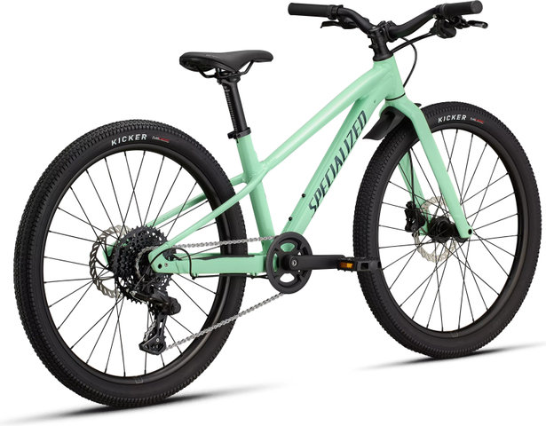 Specialized Riprock 24" Kids' Bicycle - gloss oasis-emerald metallic/115,0 mm/42 mm/24"