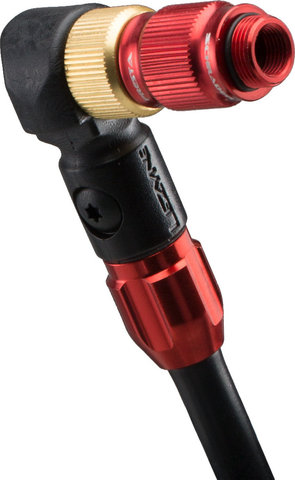 Lezyne Pressure Over Drive Standpumpe - schwarz