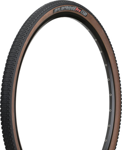 Kenda Cubierta plegable Flintridge Pro GCT 28" - skinwall/28 /40 /40-622