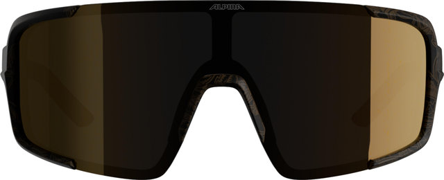 Alpina Lumin Sports Glasses - mo friedrich artist series | grey