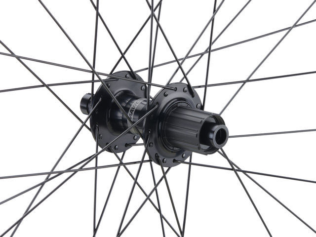 Mavic E-Crossride 1 Disc Centre Lock 30 mm 29" Wheelset - black/110 mm/148 mm/Shimano MTB/29"/Boost/Boost