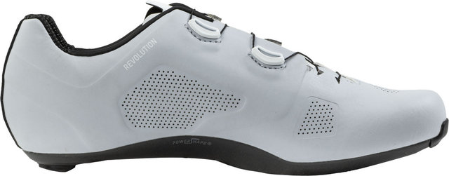 Northwave Chaussures de cyclisme sur route Revolution - ice grey white | 42