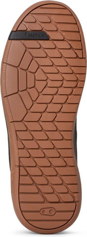 crankbrothers Chaussures VTT Stamp Street Fabio Flat - black-gold-gum/39