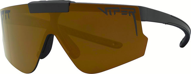 Pit Viper Las Flip-Offs 2.0 Gafas Regulares - exec | dorado