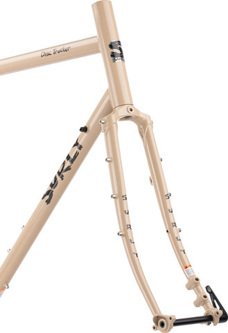 Surly Disc Trucker 700c/28" Frameset - grandpa's khakis | L