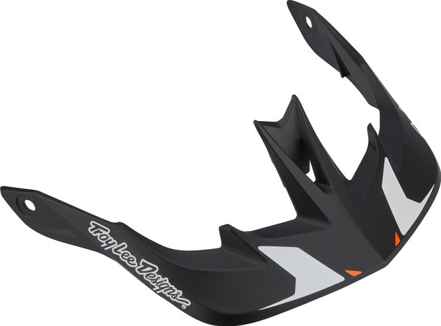 Troy Lee Designs Visière pour Casque A3 - proto white
