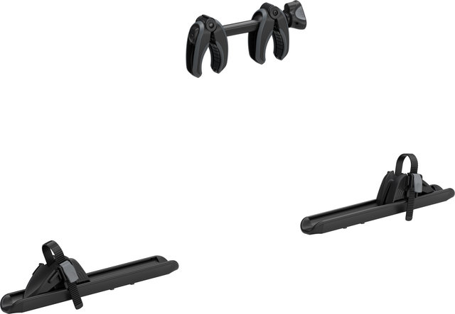 Thule WanderWay 4th cycle adapter - black