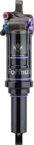 Formula Amortiguador de aire Nebbia - gris/230 mm x 65 mm