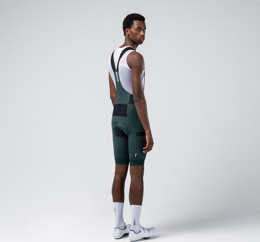 GOBIK Grit 3.0 Bib Shorts Trägerhose - pinewood | M