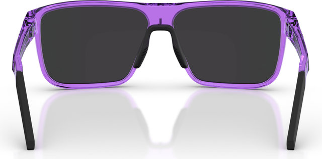 Bliz A008 Sunglasses - transparent purple | purple