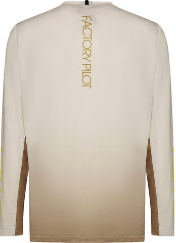 Oakley Maven Coast L/S Jersey 2.0 - gradient pebble mist/M
