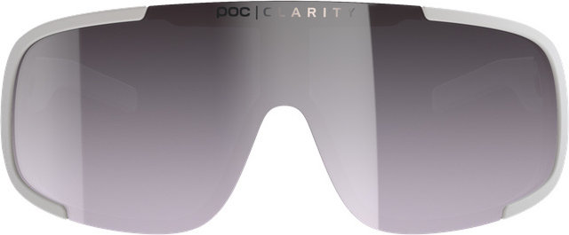 POC Aspire Mid Sports Glasses Model 2024 - hydrogen white/clarity road-sunny silver