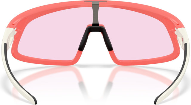Oakley RSLV Sportbrille - matte paloma | prizm low light