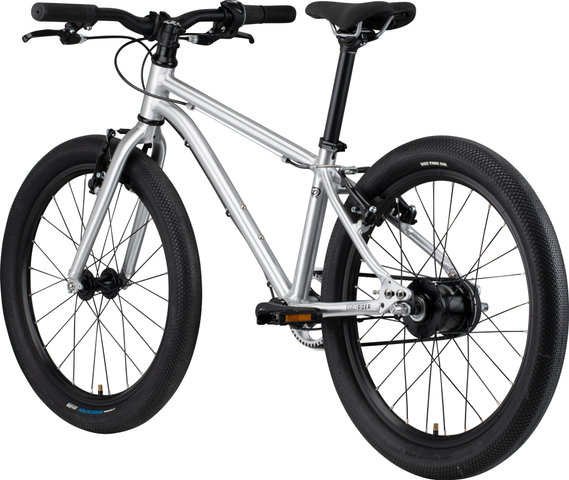 EARLY RIDER Bicicleta para niños Belter 20" - brushed aluminium/20"