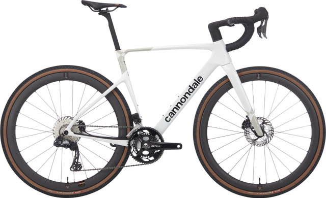 Cannondale SuperX Carbon 2 28" Gravelbike - cashmere/55 mm/28"/M