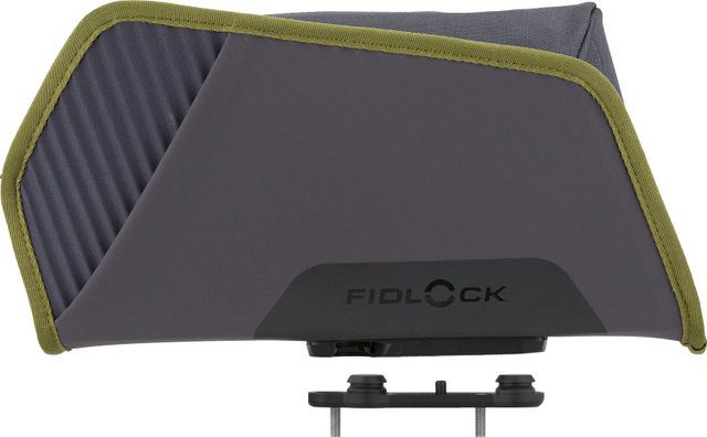 FIDLOCK Sacoche de Cadre TWIST essential bag - vert/2400 