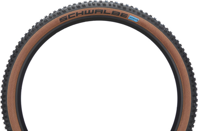 Schwalbe Pneu Souple Nobby Nic Evolution ADDIX SpeedGrip Super Race 29" - noir-transparent skin/29 /62 /62-622/2.4 