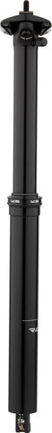 Kind Shock Tija de sillín RAGE-iS 150 mm - black/438 /31,6 mm/0 /Sin