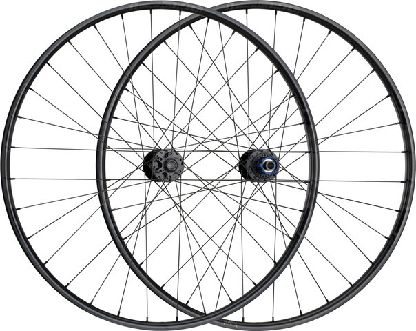 tune Set de Roues Race 23 Boost Disc 6 trous 29" Modèle 2021 - noir/Boost/148 mm/110 mm/Boost/110 mm/148 mm/29"/110 mm/Shimano VTT/Shimano MTB