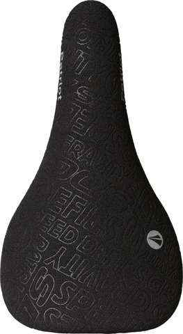 SDG Patriot I-Beam Saddle - black-grey