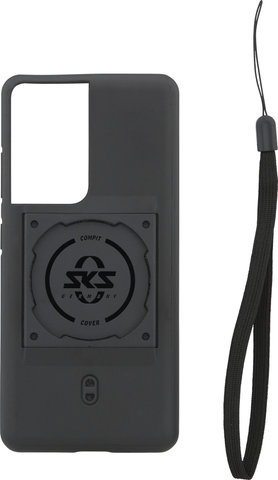 SKS Compit Smartphone Case - black/Samsung Galaxy S21 ULTRA