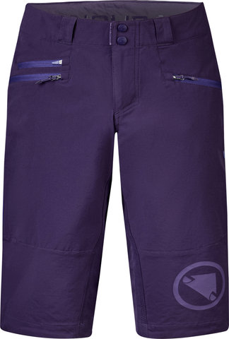 Endura Short SingleTrack II pour femmes - bramble/M