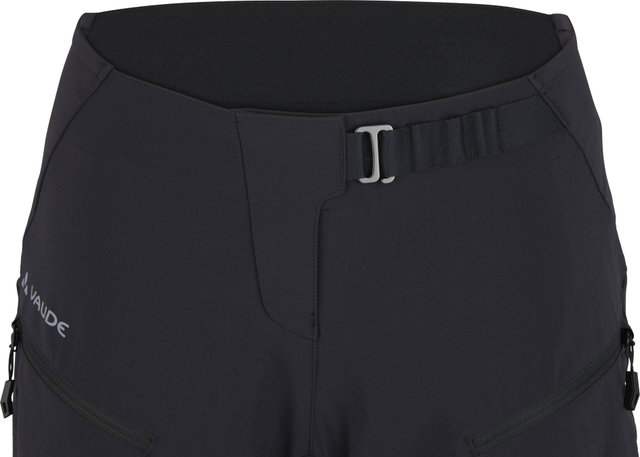 VAUDE Women's Moab PRO Shorts - black/36/XS