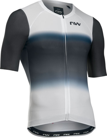 Northwave Blade Air S/S Jersey - white-black | M
