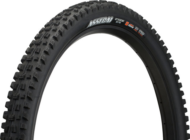 Maxxis Assegai 3C MaxxTerra EXO WT TR 27.5" Folding Tyre - black/27.5 /63 mm/63-584/2.5 