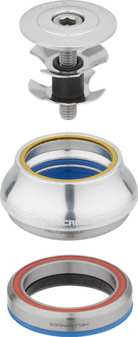 Cane Creek 110er IS41/28,6 Steuersatz Oberteil - Werkstattverpackung - silber/IS41/28,6 tall