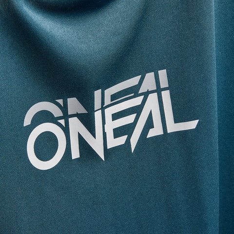 O'NEAL Maillot Slickrock Static S/S - ocean blue | S