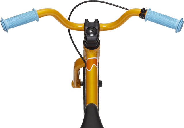 Cannondale Vélo d'Équilibre pour Enfant Kids Trail Balance 12" - nitro yellow/12"