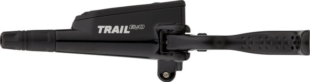 TRP Trail EVO Disc Brake - black/Front wheel/Left (side-specific)