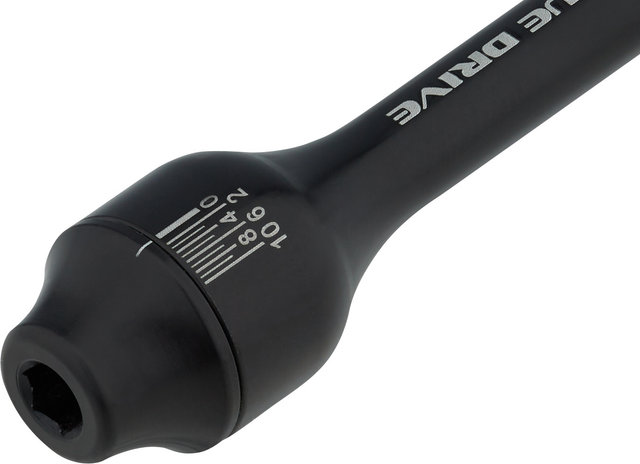 Lezyne Set de Clefs Dynamométriques Torque Drive 2-10 Nm - noir/2 - 10 Nm