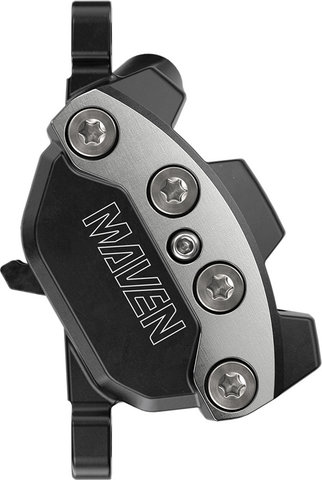 SRAM Maven Ultimate B1 Bremssattel - black | ohne Bremshebel | Vorderrad oder Hinterrad