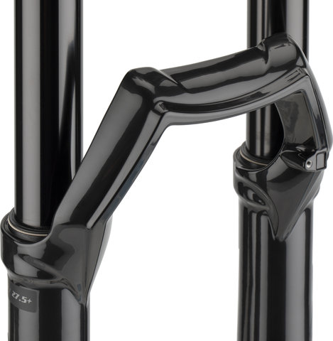 Marzocchi Fourche à suspension Bomber Z2 29" Boost - black | Axe Traversant 15 mm | 110 mm | 51 mm | 1 1/8" - 1,5" tapered | 130 mm | 29"