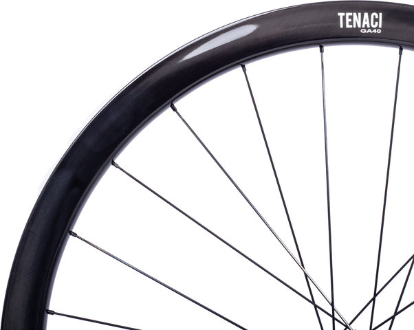 ERE Research Tenaci GA40 Carbon Disc Center Lock 28" Laufradsatz - -/-