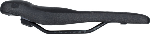 SQlab 6OX Infinergy Ergowave active 2.1 Saddle - black/140 mm